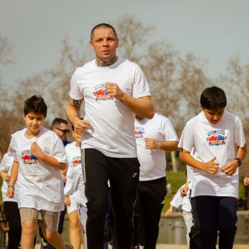 community boxing built on respect and inclusion