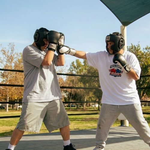 recovery rehabilitation program