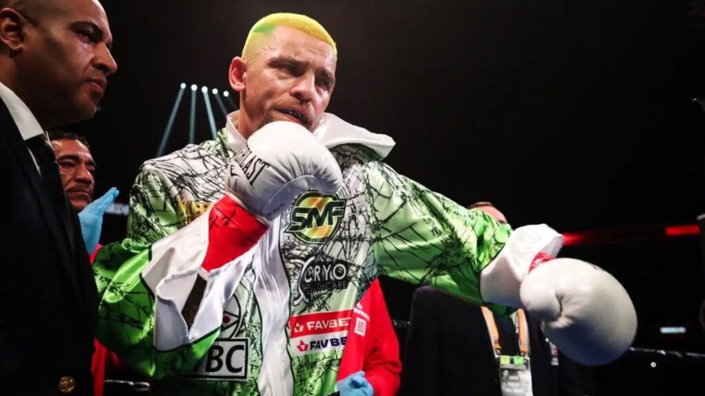 Ivan Redkach: Leading the Fight for a Stronger Community youth boxing training in a supportive community