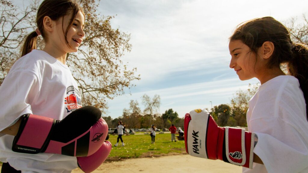 emotional regulation and the perfect outlet for teenage stress