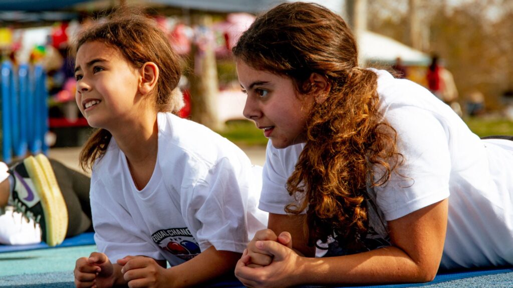 redefining body image through functionality