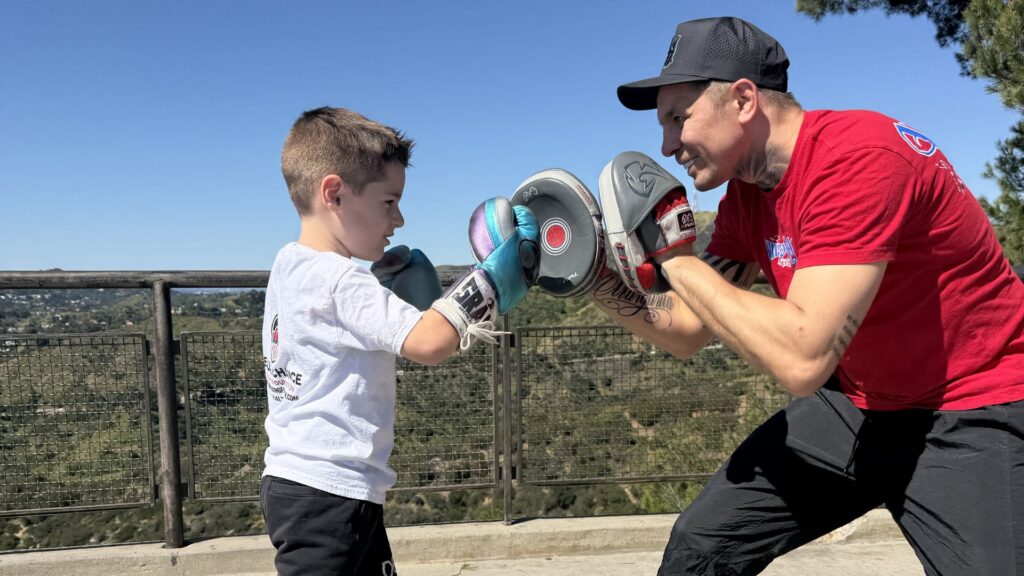 positive outlets for teen aggression