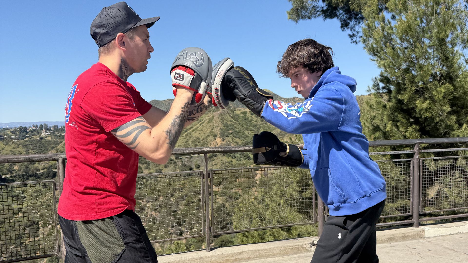 Home the ascent building physical and mental fortitude