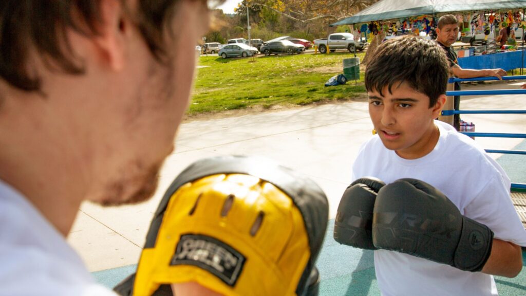 Is Boxing Safe for Children and Teenagers? boxing for anger management in kids equal chance boxing foundation