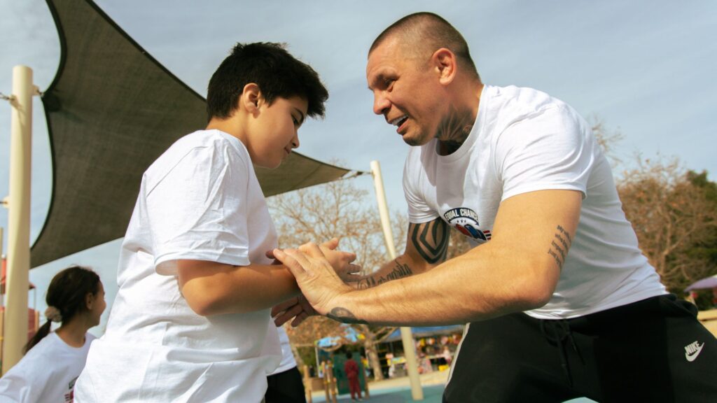 Ivan Redkach: Leading the Fight for a Stronger Community boxing for emotional control equal chance boxing foundation