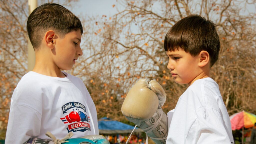 boxing for troubled youth equal chance boxing foundation