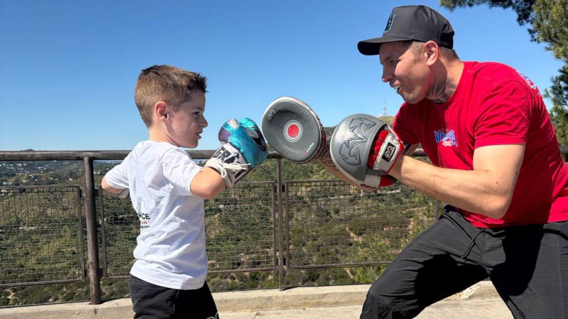Home free youth boxing programs