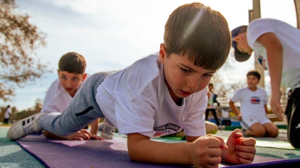 is boxing safe for children equal chance boxing foundation