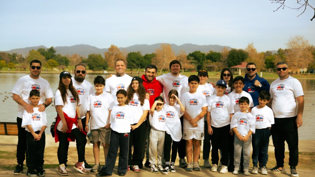 Ivan Redkach: Leading the Fight for a Stronger Community mentorship through sports programs equal chance boxing foundation