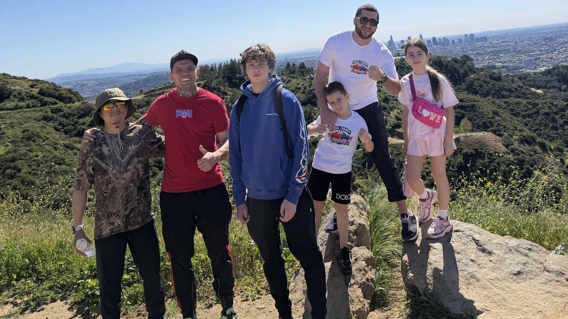 Home nonprofit boxing programs for youth