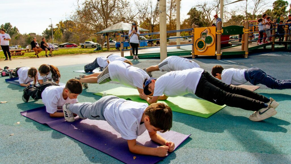 positive outlets for teen aggression equal chance boxing foundation